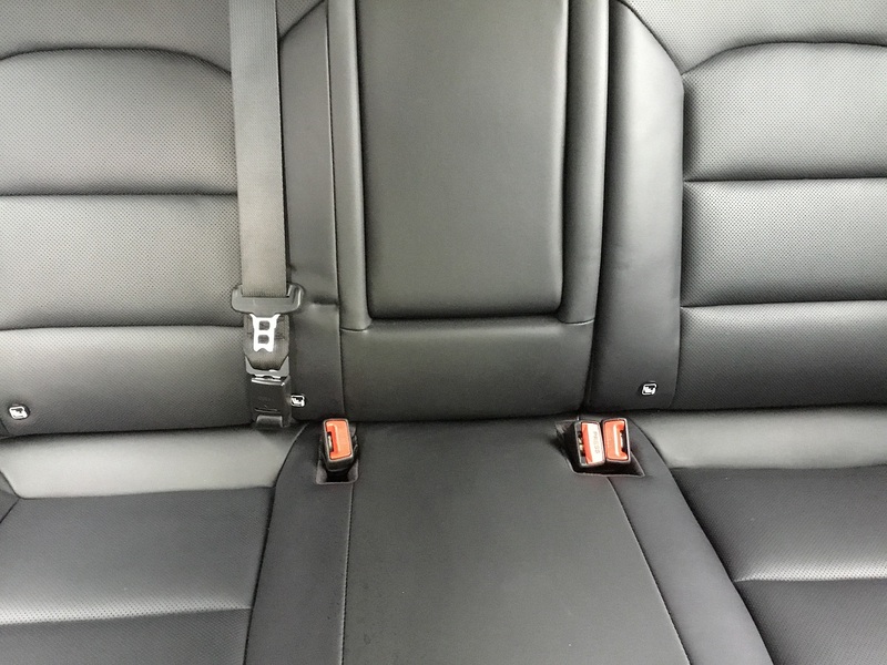 SsangYong Korando 1.5 Ultimate SUV 5dr Petrol Auto Euro 6 (s/s) (163 ps) - U1215