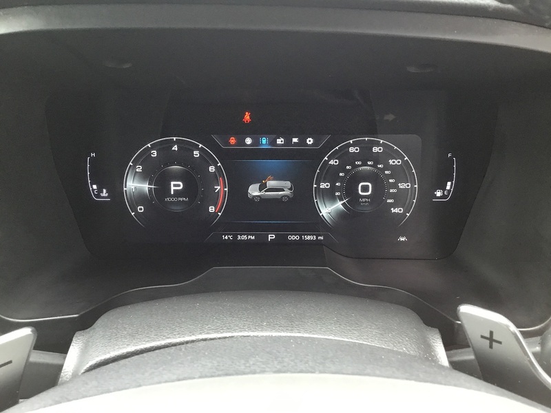 SsangYong Korando 1.5 Ultimate SUV 5dr Petrol Auto Euro 6 (s/s) (163 ps) - U1215