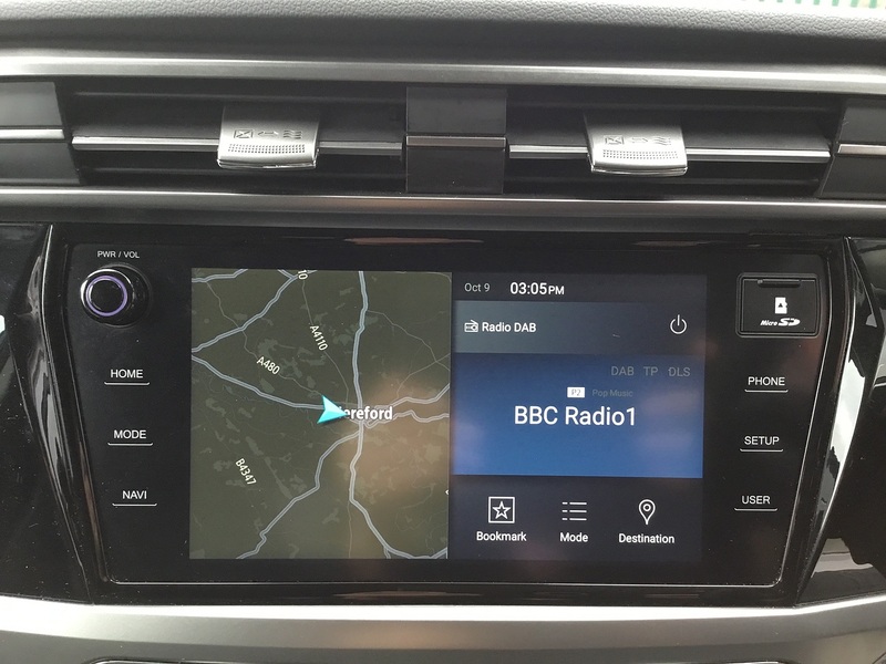 SsangYong Korando 1.5 Ultimate SUV 5dr Petrol Auto Euro 6 (s/s) (163 ps) - U1215