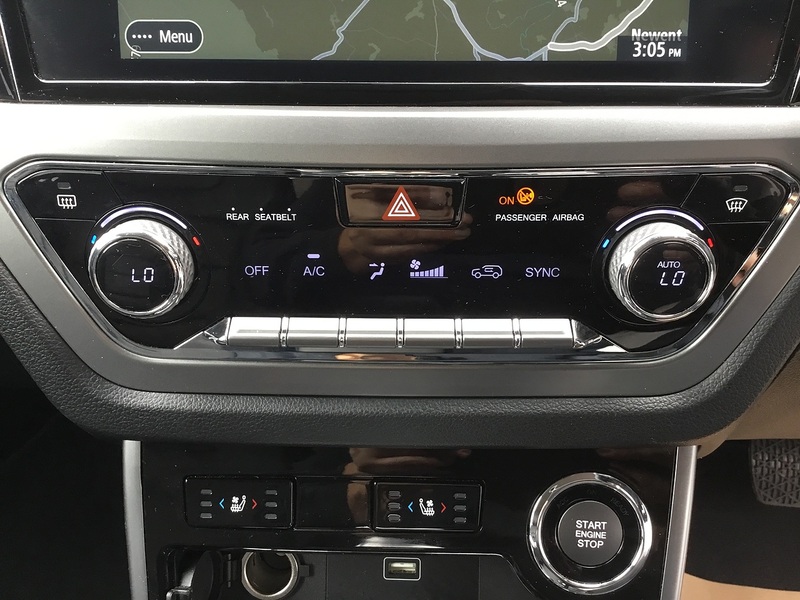 SsangYong Korando 1.5 Ultimate SUV 5dr Petrol Auto Euro 6 (s/s) (163 ps) - U1215
