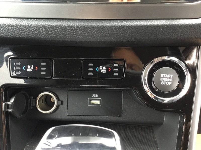 SsangYong Korando 1.5 Ultimate SUV 5dr Petrol Auto Euro 6 (s/s) (163 ps) - U1215