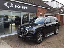 KGM Rexton