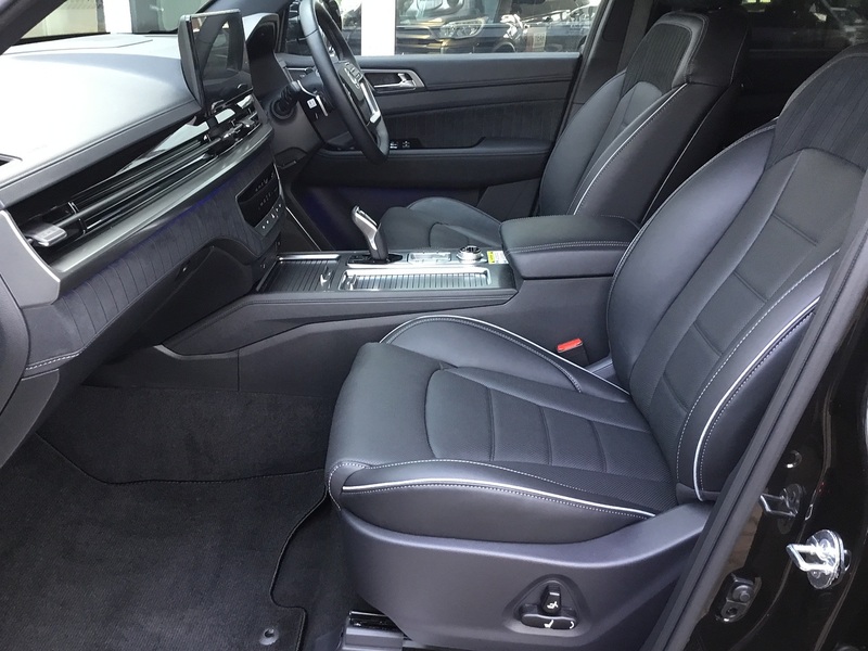 KGM Rexton 2.2D K50 SUV 5dr Diesel T-Tronic 4WD Euro 6 (202 ps) - U1221