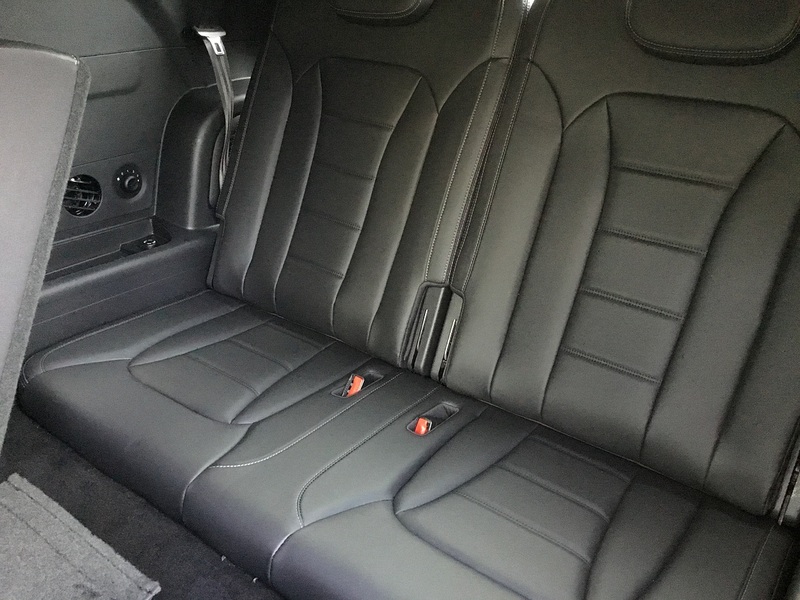 KGM Rexton 2.2D K50 SUV 5dr Diesel T-Tronic 4WD Euro 6 (202 ps) - U1221