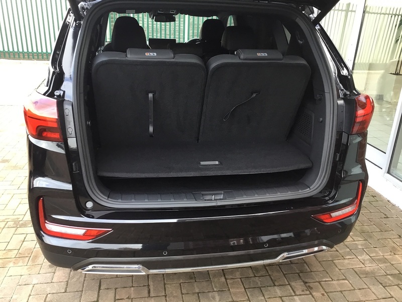 KGM Rexton 2.2D K50 SUV 5dr Diesel T-Tronic 4WD Euro 6 (202 ps) - U1221