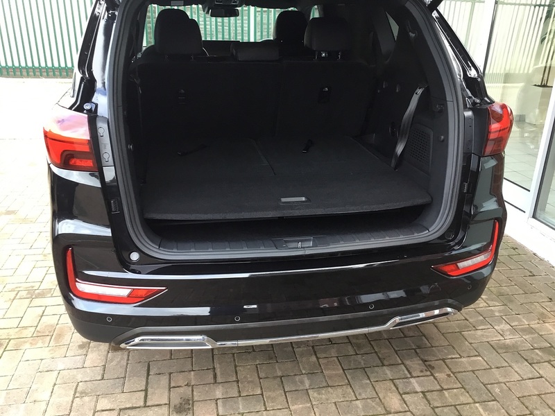 KGM Rexton 2.2D K50 SUV 5dr Diesel T-Tronic 4WD Euro 6 (202 ps) - U1221