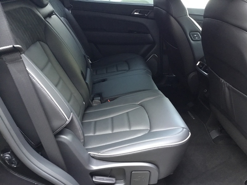 KGM Rexton 2.2D K50 SUV 5dr Diesel T-Tronic 4WD Euro 6 (202 ps) - U1221