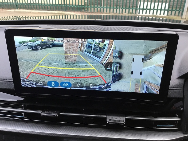 KGM Rexton 2.2D K50 SUV 5dr Diesel T-Tronic 4WD Euro 6 (202 ps) - U1221