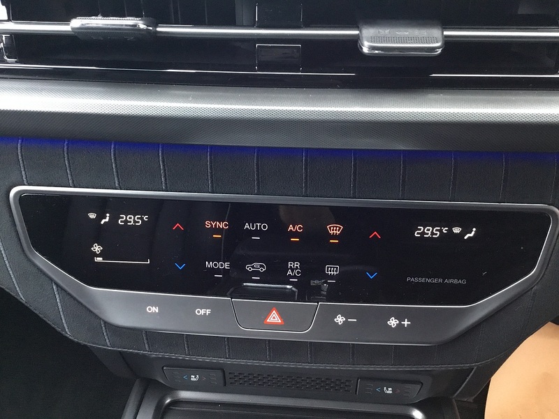 KGM Rexton 2.2D K50 SUV 5dr Diesel T-Tronic 4WD Euro 6 (202 ps) - U1221