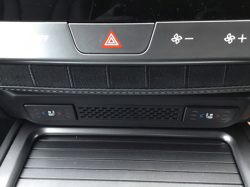 KGM Rexton 2.2D K50 SUV 5dr Diesel T-Tronic 4WD Euro 6 (202 ps) - U1221