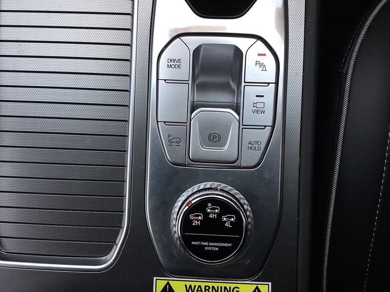 KGM Rexton 2.2D K50 SUV 5dr Diesel T-Tronic 4WD Euro 6 (202 ps) - U1221
