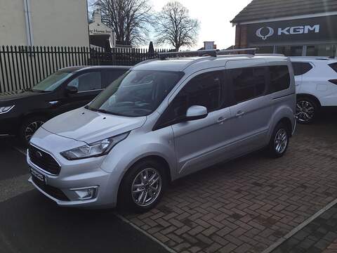 Ford Tourneo Connect Vivaro 1.6 CDTi 2900 BiTurbo ecoFLEX Euro 6