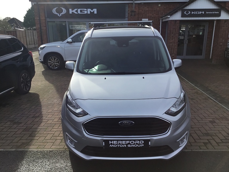 Ford Tourneo Connect 1.5 EcoBlue Titanium MPV 5dr Diesel Manual Euro 6 (s/s) (120 ps) - U1240