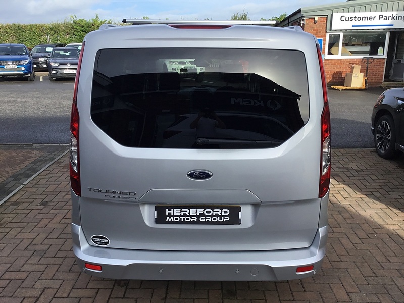 Ford Tourneo Connect 1.5 EcoBlue Titanium MPV 5dr Diesel Manual Euro 6 (s/s) (120 ps) - U1240
