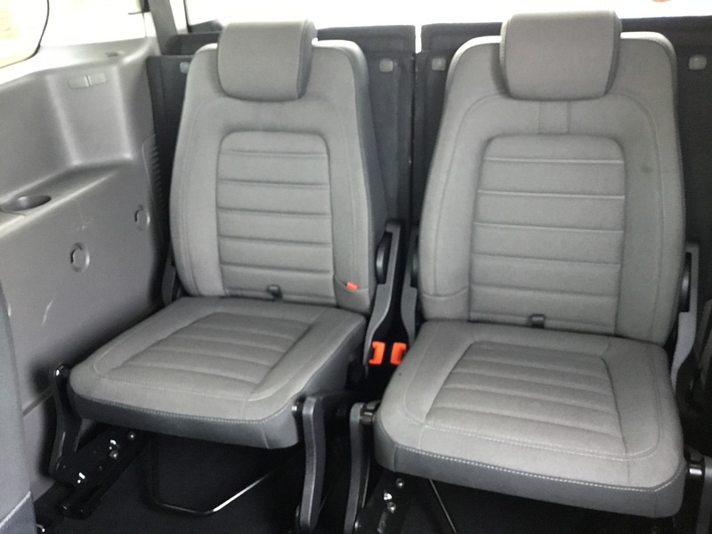 Ford Tourneo Connect 1.5 EcoBlue Titanium MPV 5dr Diesel Manual Euro 6 (s/s) (120 ps) - U1240