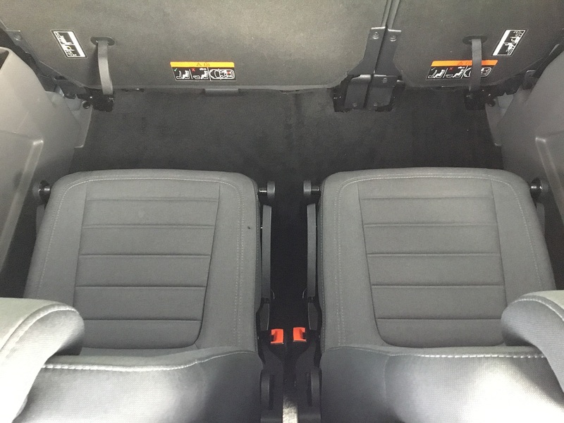 Ford Tourneo Connect 1.5 EcoBlue Titanium MPV 5dr Diesel Manual Euro 6 (s/s) (120 ps) - U1240