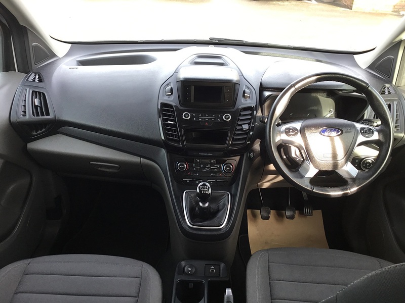 Ford Tourneo Connect 1.5 EcoBlue Titanium MPV 5dr Diesel Manual Euro 6 (s/s) (120 ps) - U1240