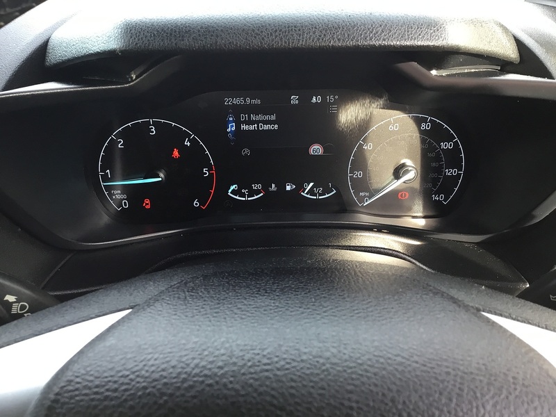 Ford Tourneo Connect 1.5 EcoBlue Titanium MPV 5dr Diesel Manual Euro 6 (s/s) (120 ps) - U1240