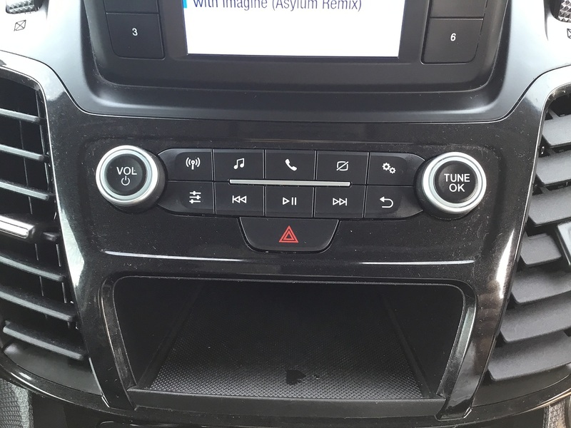 Ford Tourneo Connect 1.5 EcoBlue Titanium MPV 5dr Diesel Manual Euro 6 (s/s) (120 ps) - U1240