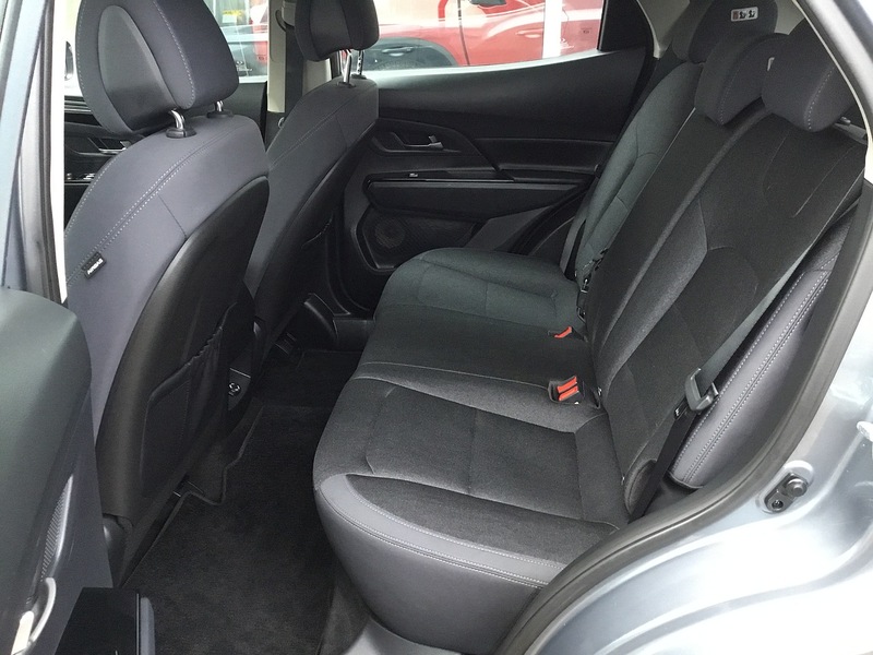 SsangYong Korando 1.5 ELX SUV 5dr Petrol Manual Euro 6 (s/s) (163 ps) - U1275