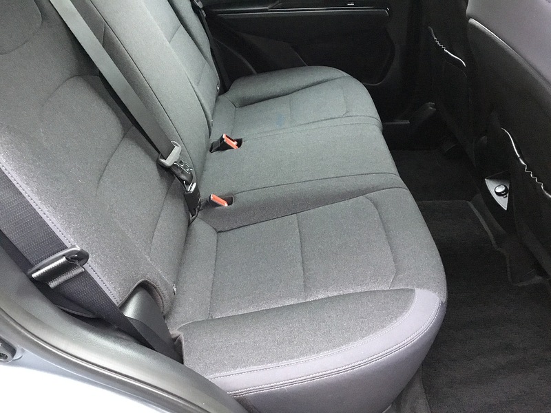 SsangYong Korando 1.5 ELX SUV 5dr Petrol Manual Euro 6 (s/s) (163 ps) - U1275
