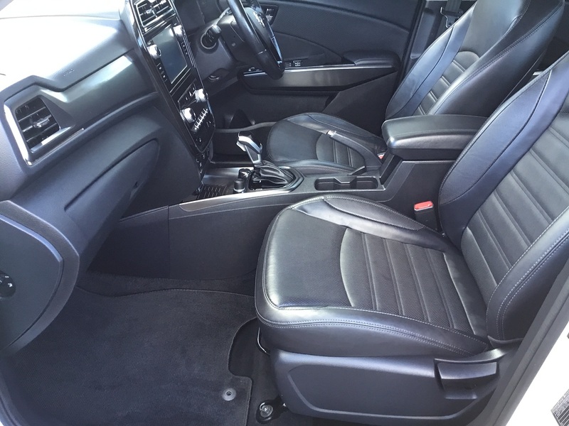 SsangYong Tivoli 1.6D Ultimate SUV 5dr Diesel Auto Euro 6 (136 ps) - U1282