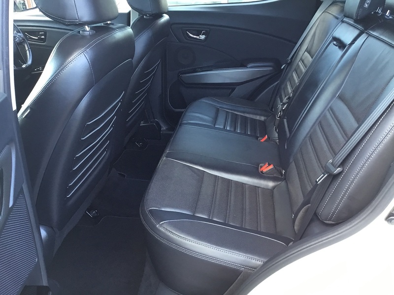 SsangYong Tivoli 1.6D Ultimate SUV 5dr Diesel Auto Euro 6 (136 ps) - U1282