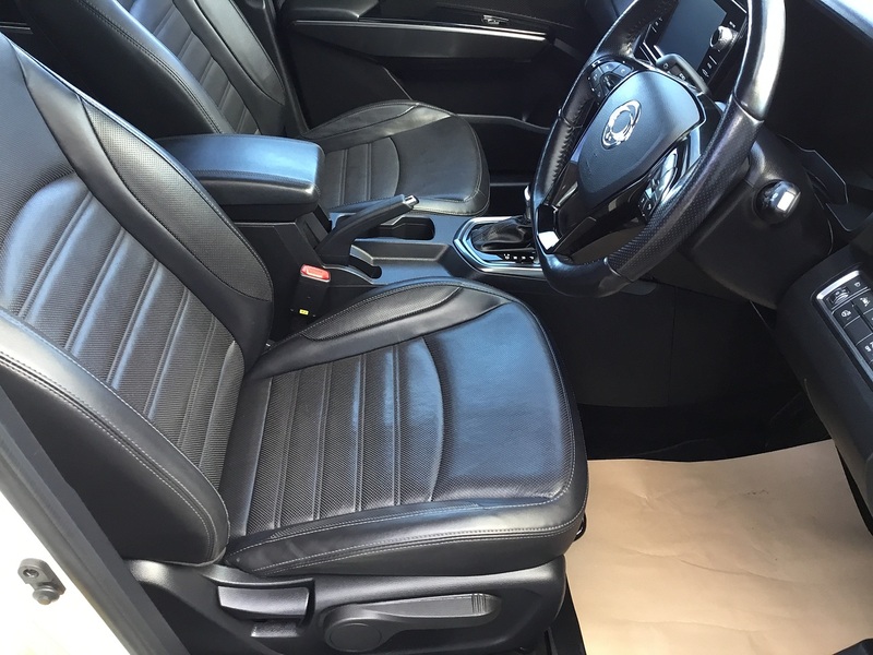 SsangYong Tivoli 1.6D Ultimate SUV 5dr Diesel Auto Euro 6 (136 ps) - U1282