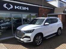KGM Rexton