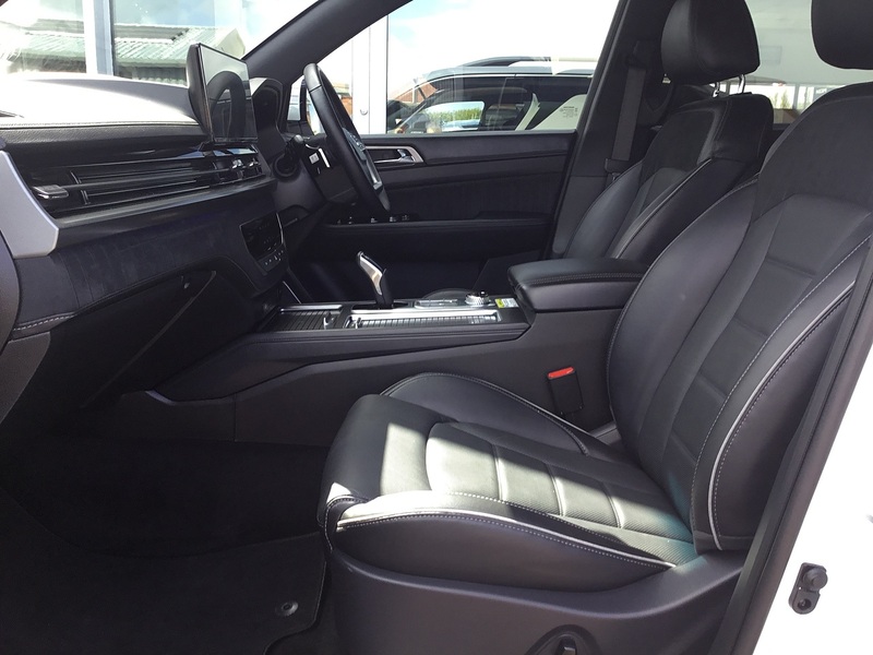 KGM Rexton 2.2D K50 SUV 5dr Diesel T-Tronic 4WD Euro 6 (202 ps) - U1297