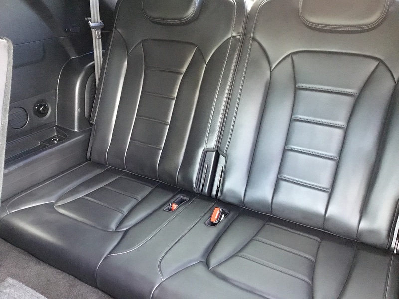 KGM Rexton 2.2D K50 SUV 5dr Diesel T-Tronic 4WD Euro 6 (202 ps) - U1297
