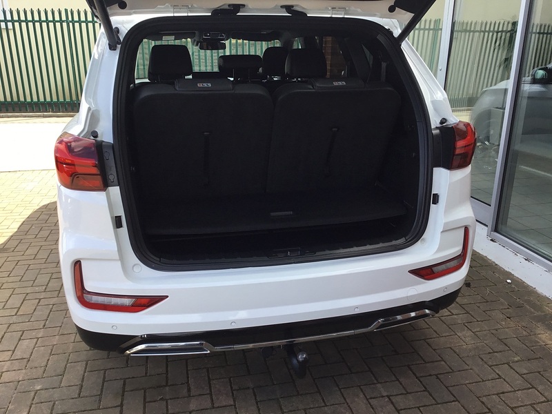 KGM Rexton 2.2D K50 SUV 5dr Diesel T-Tronic 4WD Euro 6 (202 ps) - U1297