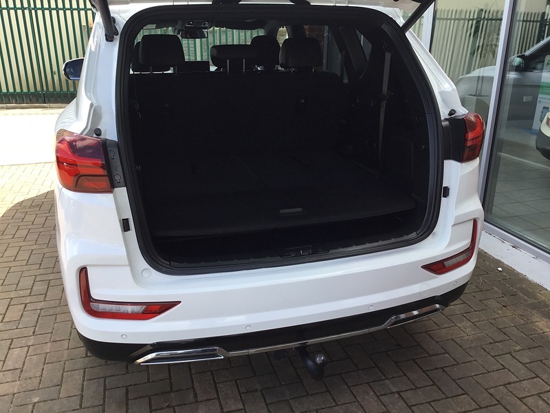 KGM Rexton 2.2D K50 SUV 5dr Diesel T-Tronic 4WD Euro 6 (202 ps) - U1297