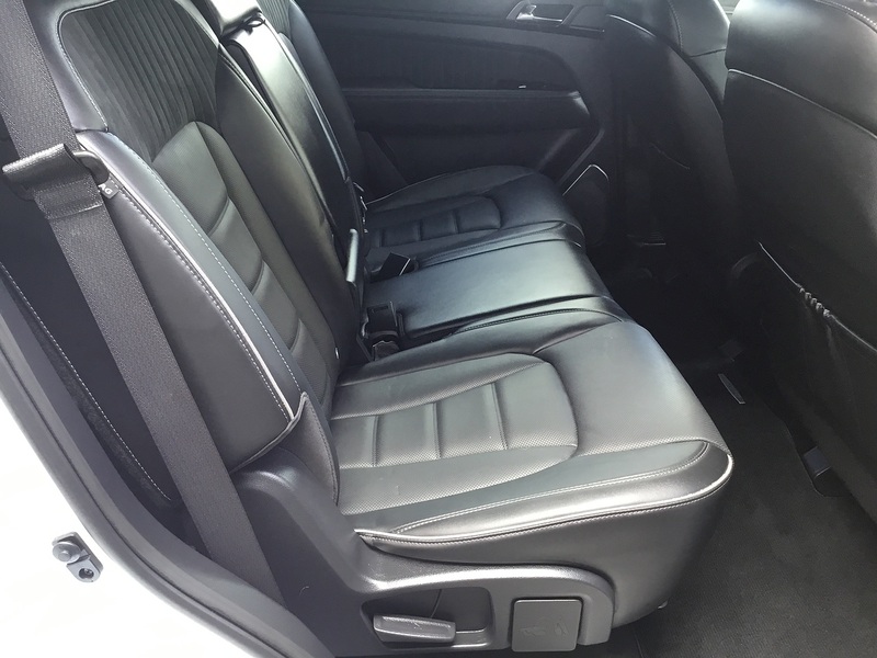 KGM Rexton 2.2D K50 SUV 5dr Diesel T-Tronic 4WD Euro 6 (202 ps) - U1297