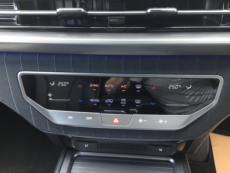 KGM Rexton 2.2D K50 SUV 5dr Diesel T-Tronic 4WD Euro 6 (202 ps) - U1297