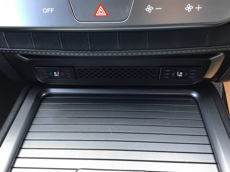 KGM Rexton 2.2D K50 SUV 5dr Diesel T-Tronic 4WD Euro 6 (202 ps) - U1297