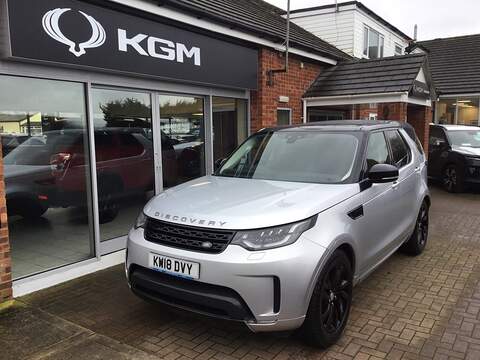 Land Rover Discovery 2.2D Ultimate SUV 5dr Diesel T-Tronic 4WD Euro 6 (181 ps)
