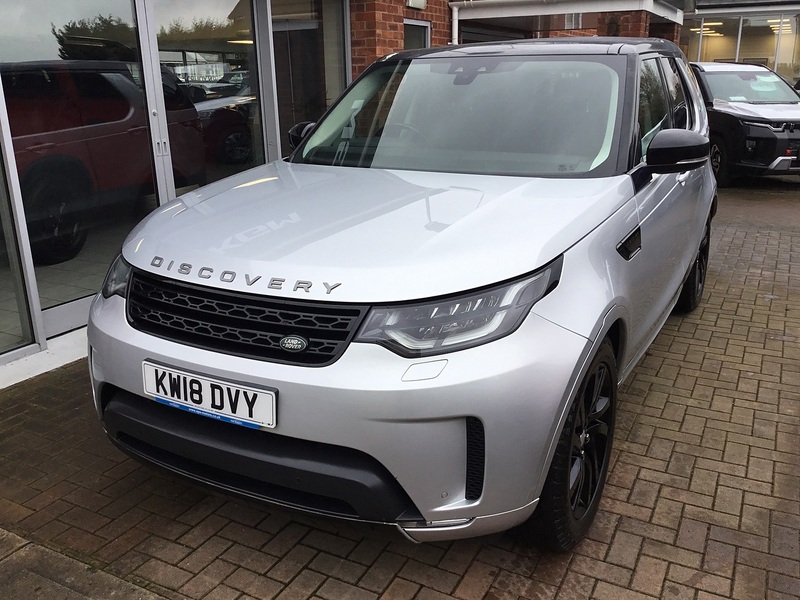 Land Rover Discovery 3.0 TD V6 HSE SUV 5dr Diesel Auto 4WD Euro 6 (s/s) (258 ps) - U1306