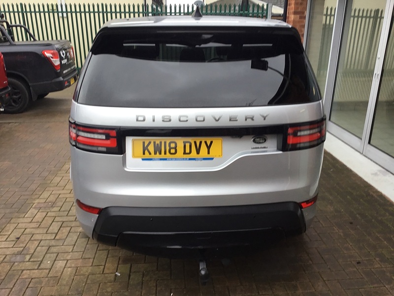 Land Rover Discovery 3.0 TD V6 HSE SUV 5dr Diesel Auto 4WD Euro 6 (s/s) (258 ps) - U1306