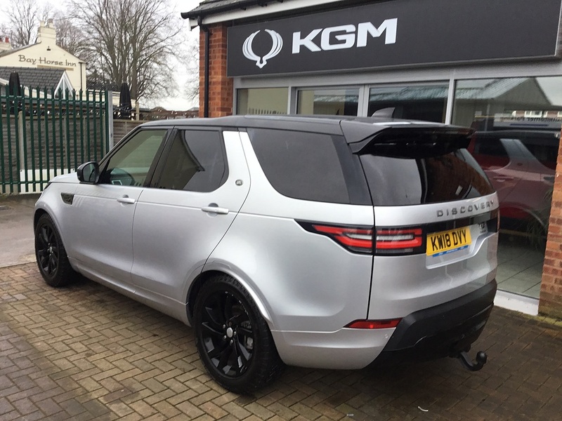 Land Rover Discovery 3.0 TD V6 HSE SUV 5dr Diesel Auto 4WD Euro 6 (s/s) (258 ps) - U1306