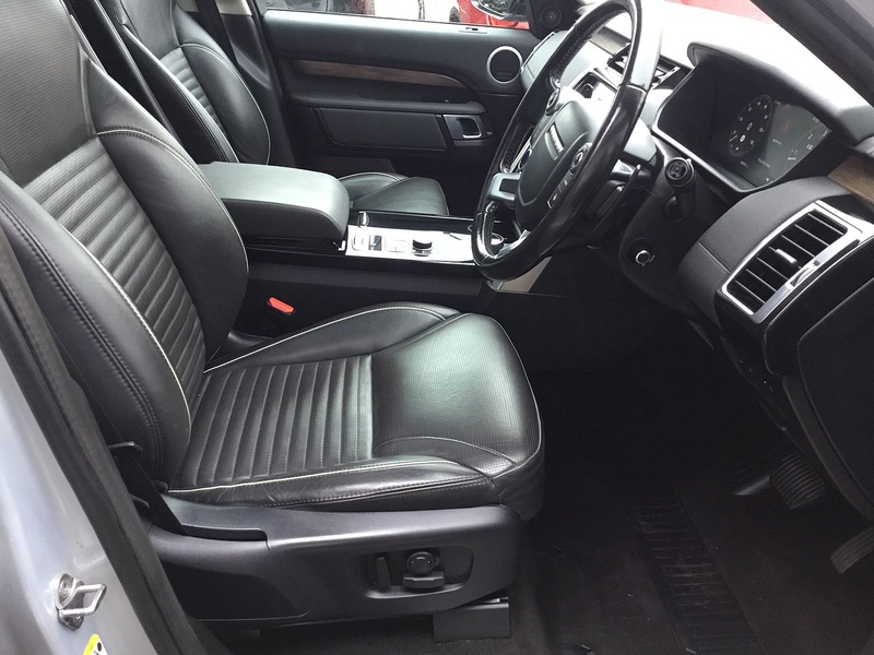 Land Rover Discovery 3.0 TD V6 HSE SUV 5dr Diesel Auto 4WD Euro 6 (s/s) (258 ps) - U1306