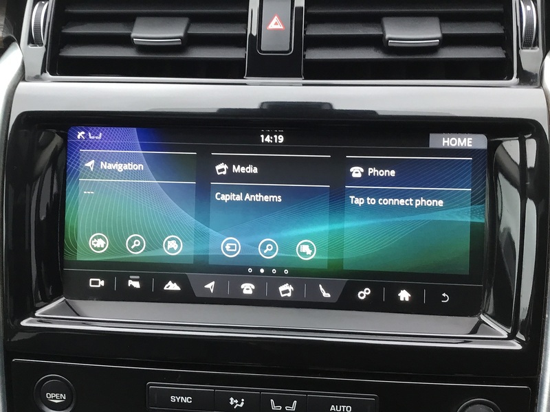 Land Rover Discovery 3.0 TD V6 HSE SUV 5dr Diesel Auto 4WD Euro 6 (s/s) (258 ps) - U1306