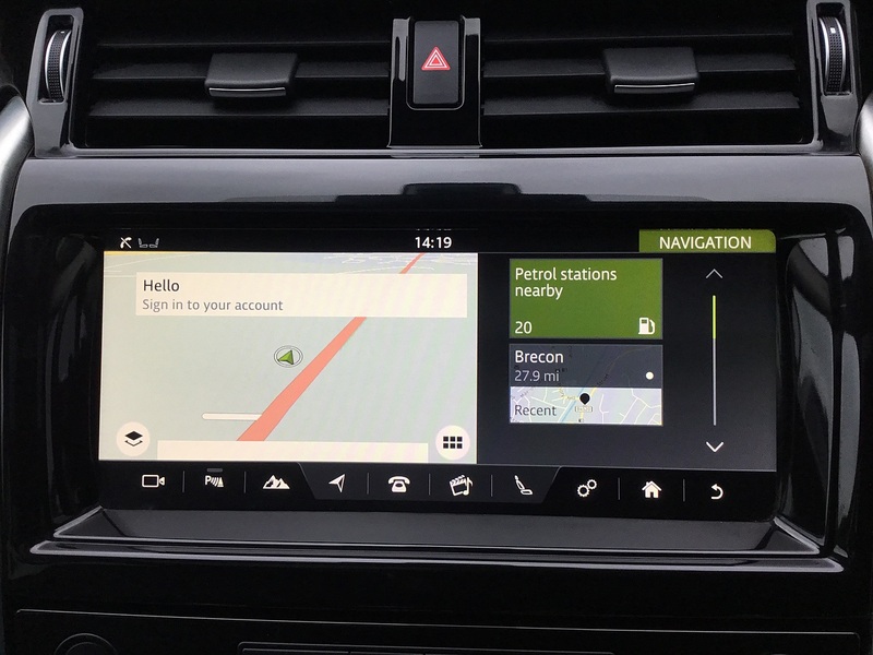 Land Rover Discovery 3.0 TD V6 HSE SUV 5dr Diesel Auto 4WD Euro 6 (s/s) (258 ps) - U1306