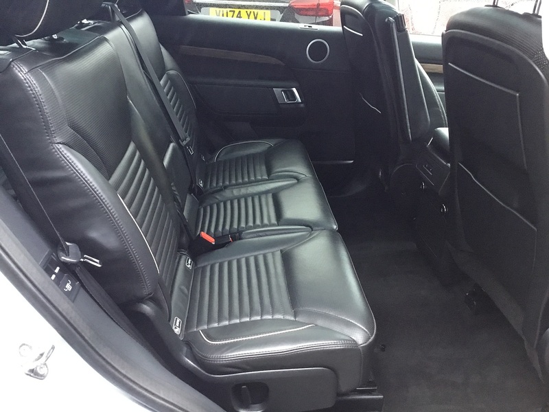Land Rover Discovery 3.0 TD V6 HSE SUV 5dr Diesel Auto 4WD Euro 6 (s/s) (258 ps) - U1306
