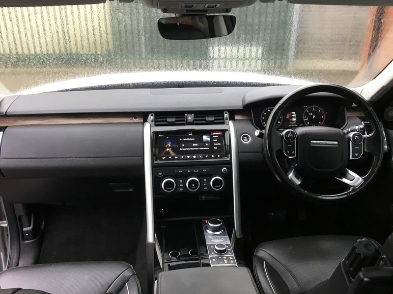 Land Rover Discovery 3.0 TD V6 HSE SUV 5dr Diesel Auto 4WD Euro 6 (s/s) (258 ps) - U1306