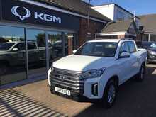 SsangYong Musso