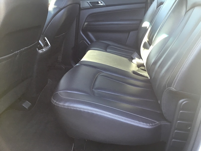 SsangYong Musso 2.2D Rebel Pickup Double Cab 4dr Diesel Auto 4WD Euro 6 (202 ps) - U1317