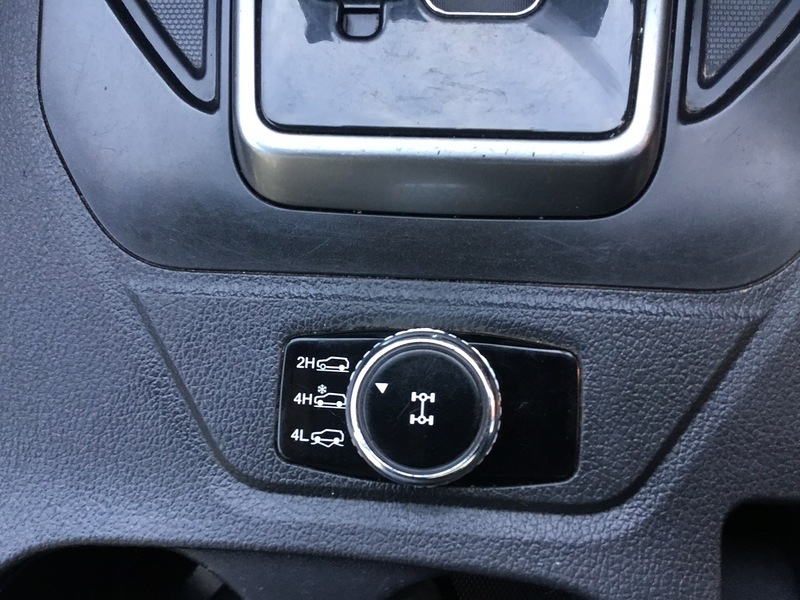 SsangYong Musso 2.2D Rebel Pickup Double Cab 4dr Diesel Auto 4WD Euro 6 (202 ps) - U1317