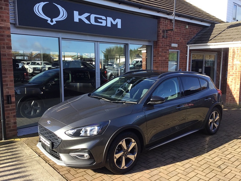Ford Focus EcoBlue Active - U1330