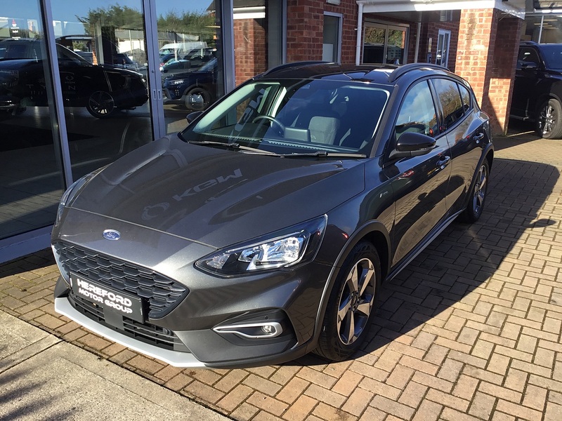 Ford Focus EcoBlue Active - U1330